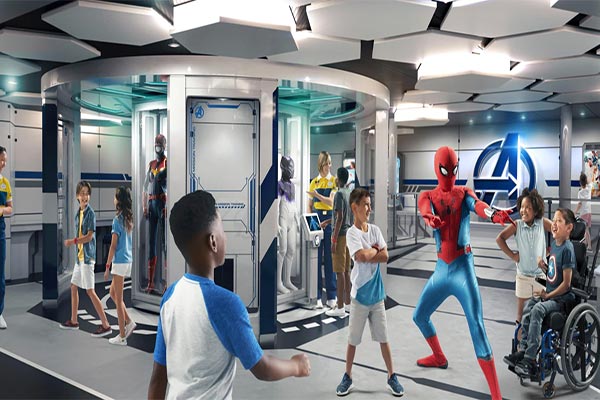 Disney Wish Gallery Image